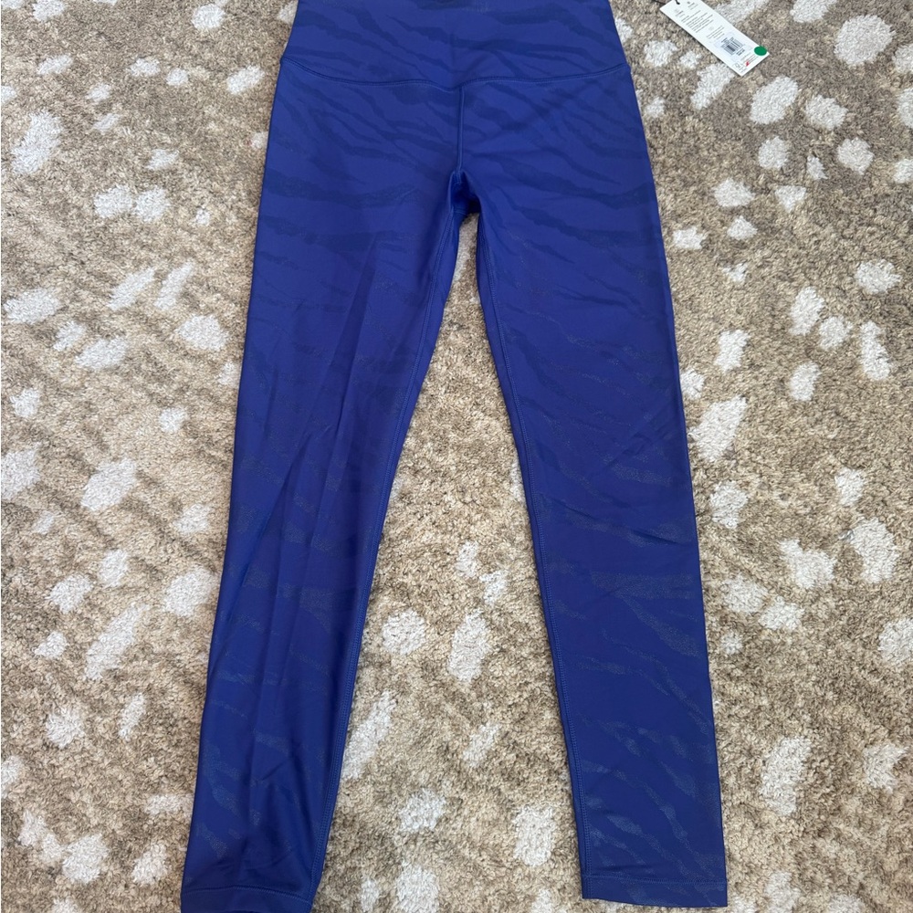 CALIA by Carrie Underwood Purple Leggings